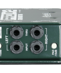 Radial ProD2 – detail view